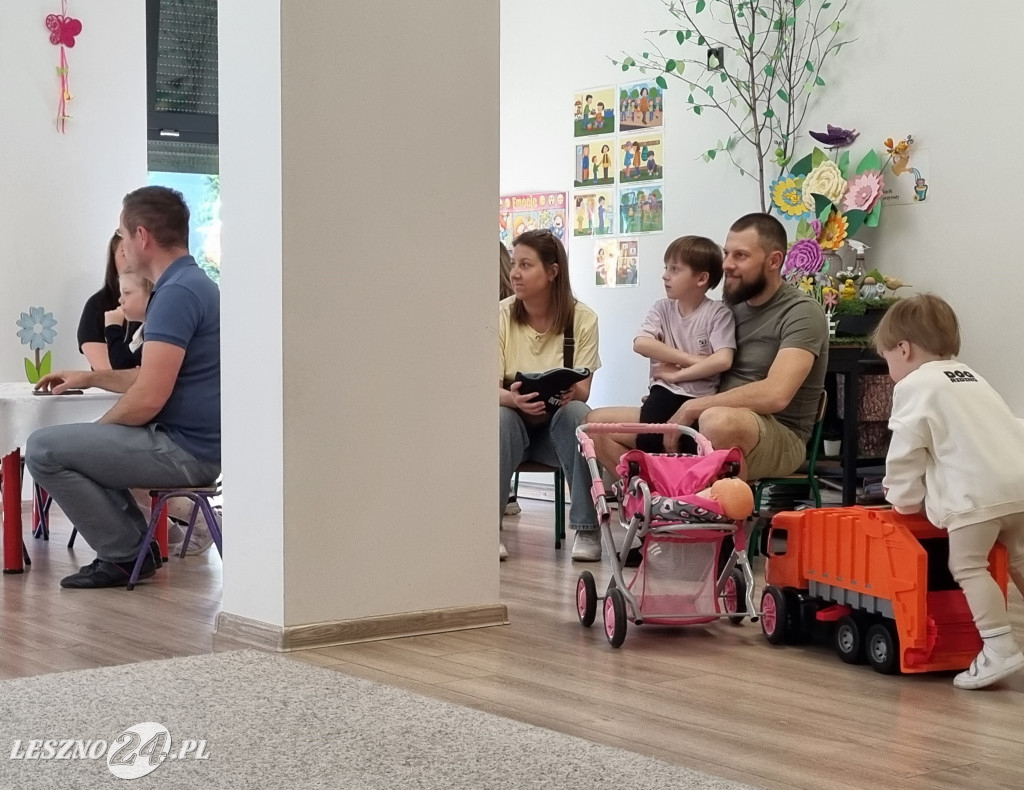 Konkurs Przyroda w czterech porach roku