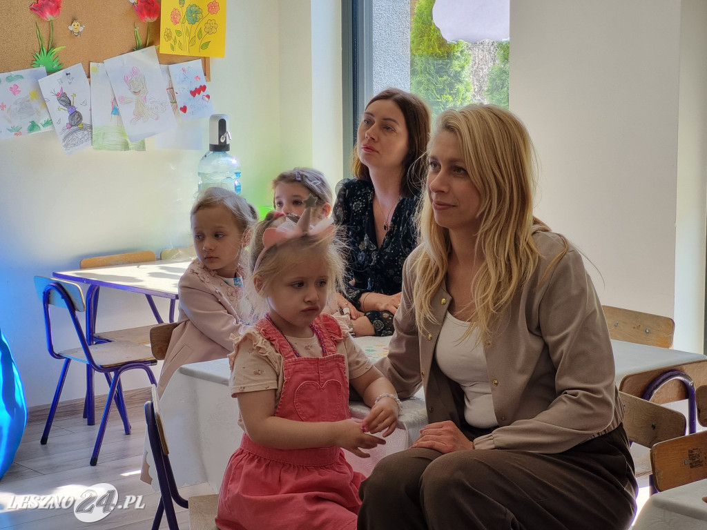 Konkurs Przyroda w czterech porach roku