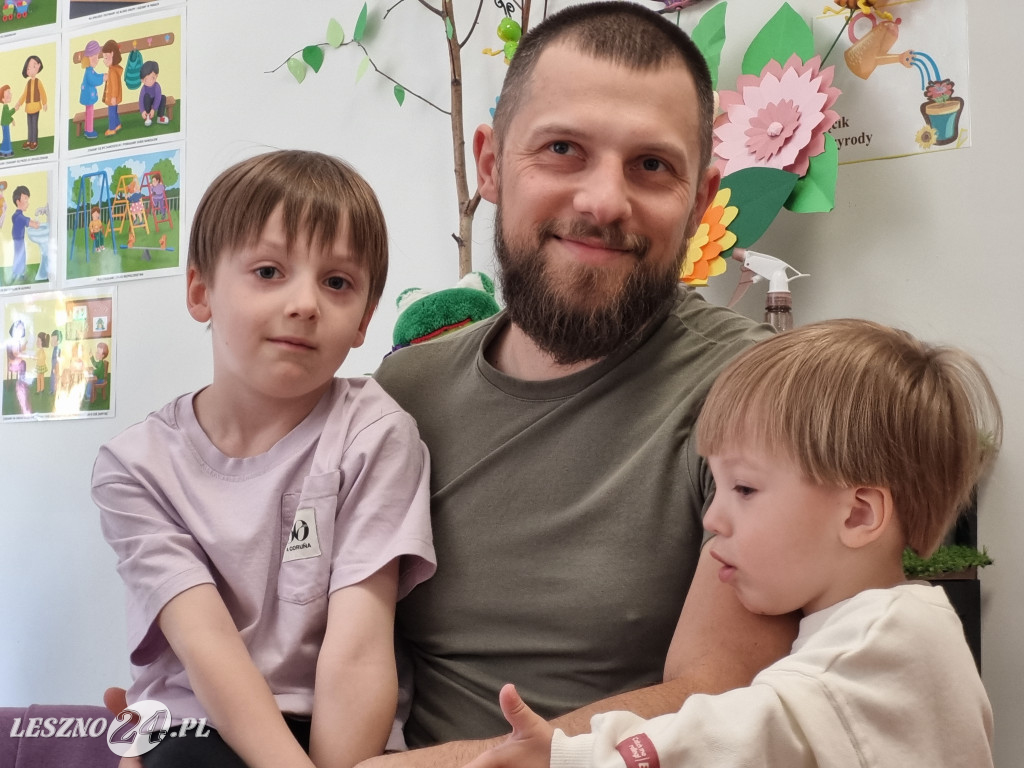Konkurs Przyroda w czterech porach roku