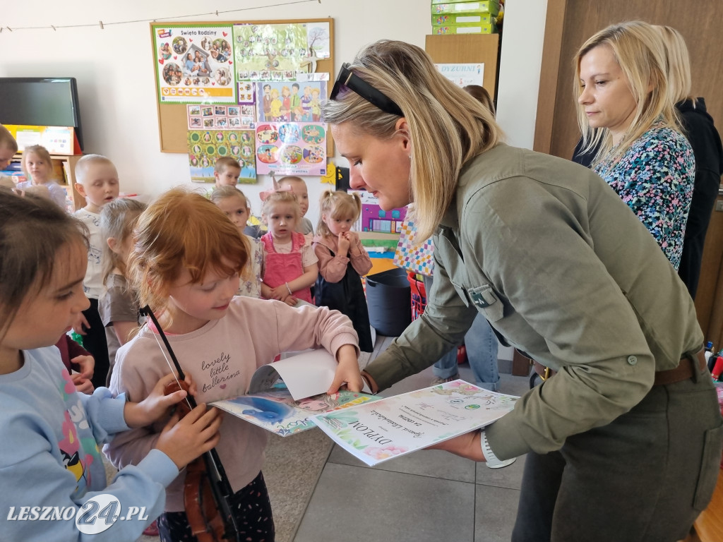 Konkurs Przyroda w czterech porach roku
