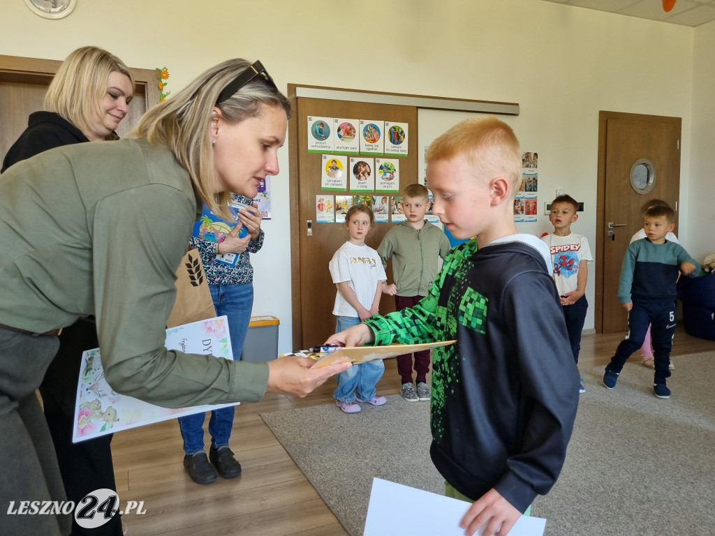 Konkurs Przyroda w czterech porach roku