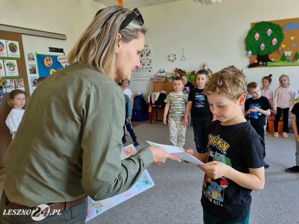 Konkurs Przyroda w czterech porach roku