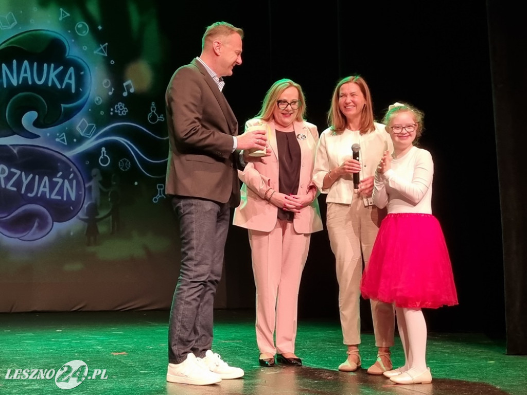 20-lecie Leszczyńskiego Stowarzyszenia Razem z Nami