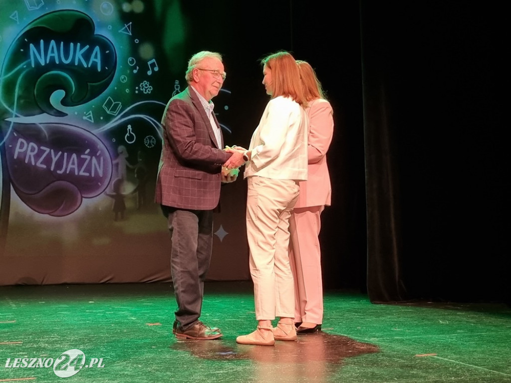 20-lecie Leszczyńskiego Stowarzyszenia Razem z Nami