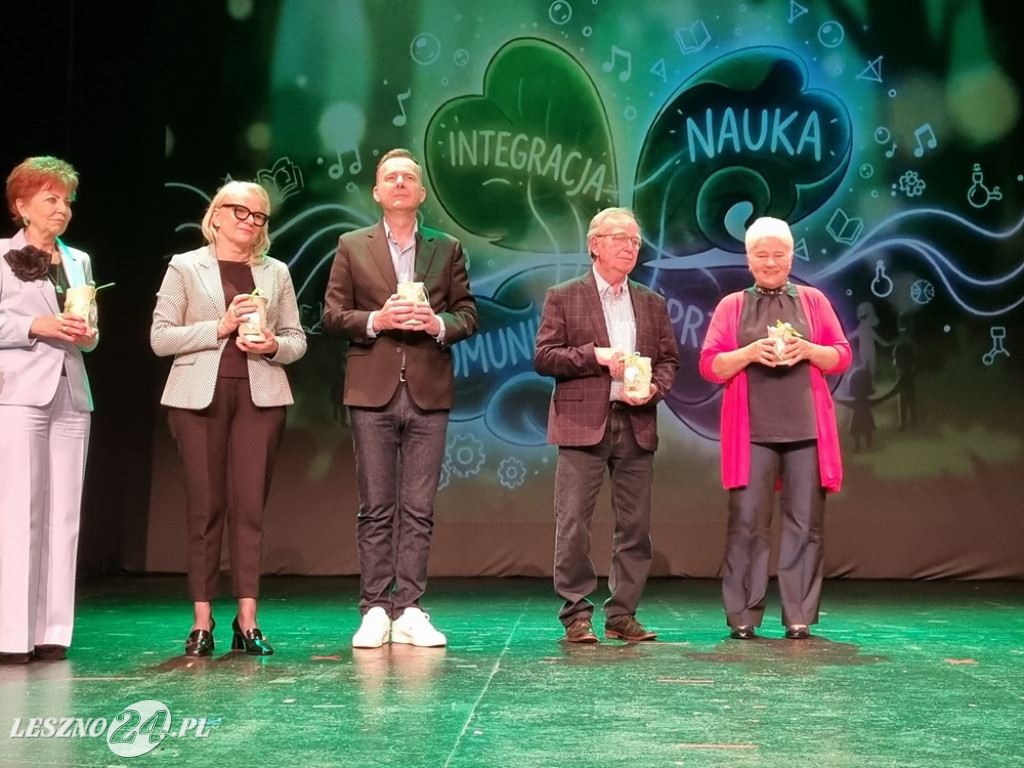 20-lecie Leszczyńskiego Stowarzyszenia Razem z Nami