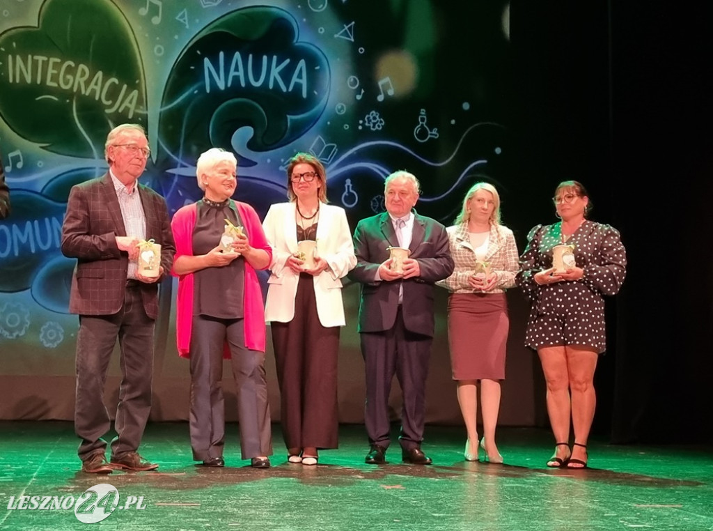 20-lecie Leszczyńskiego Stowarzyszenia Razem z Nami