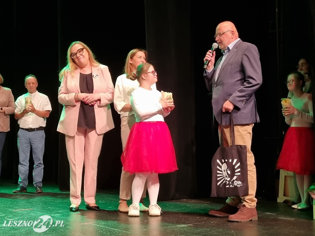 20-lecie Leszczyńskiego Stowarzyszenia Razem z Nami