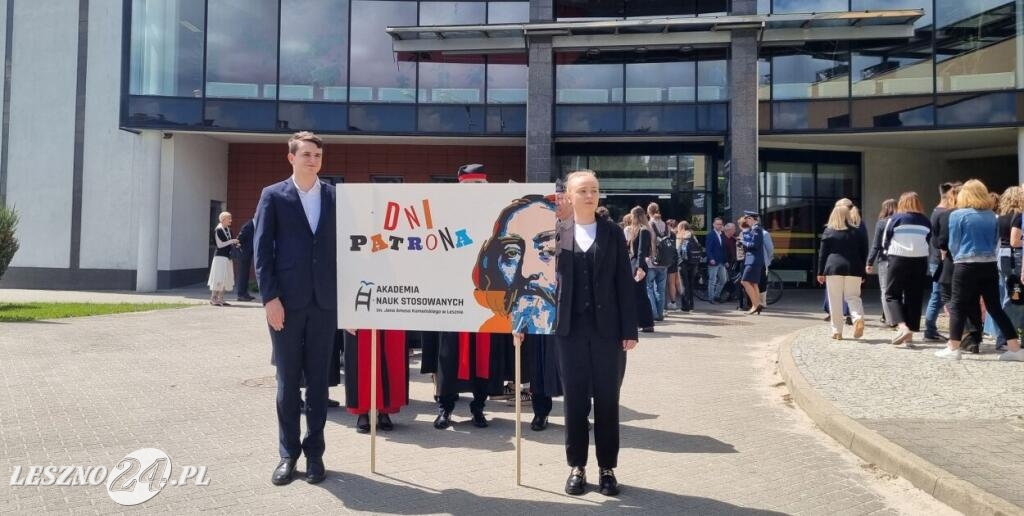 Dni Patrona ANS Leszno