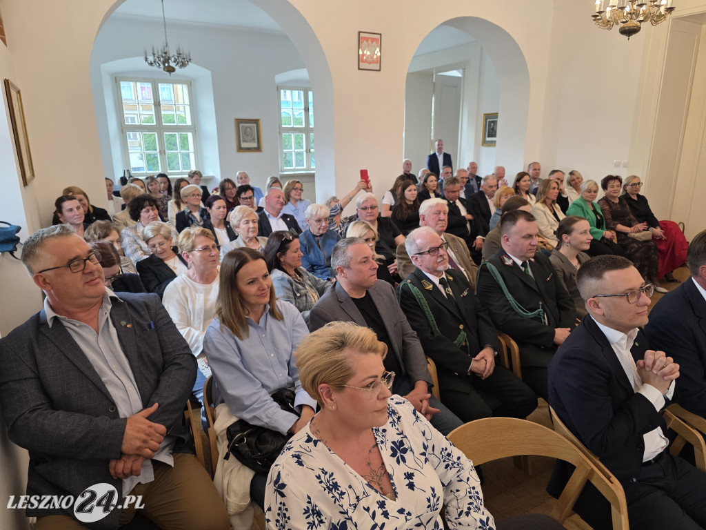 Posłanki PSL w Lesznie