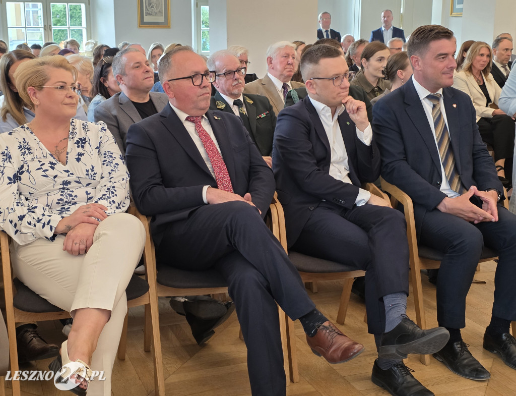 Posłanki PSL w Lesznie