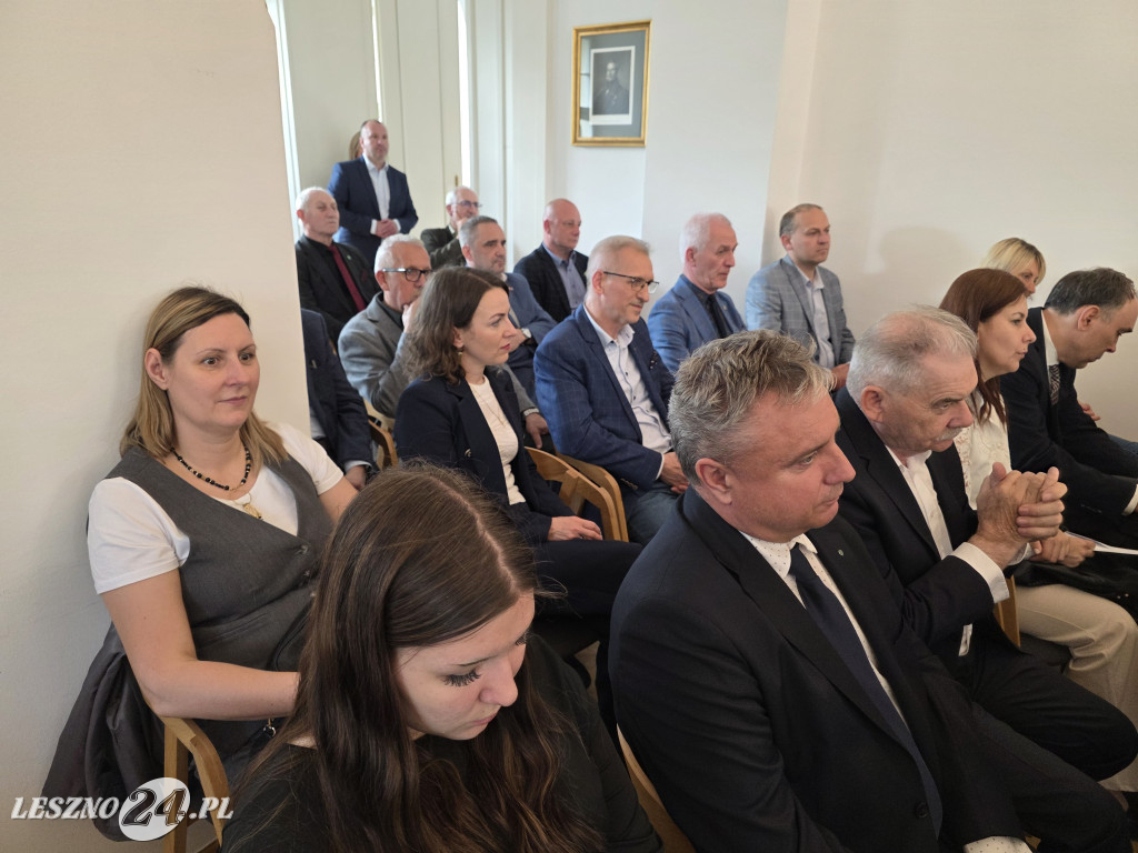Posłanki PSL w Lesznie