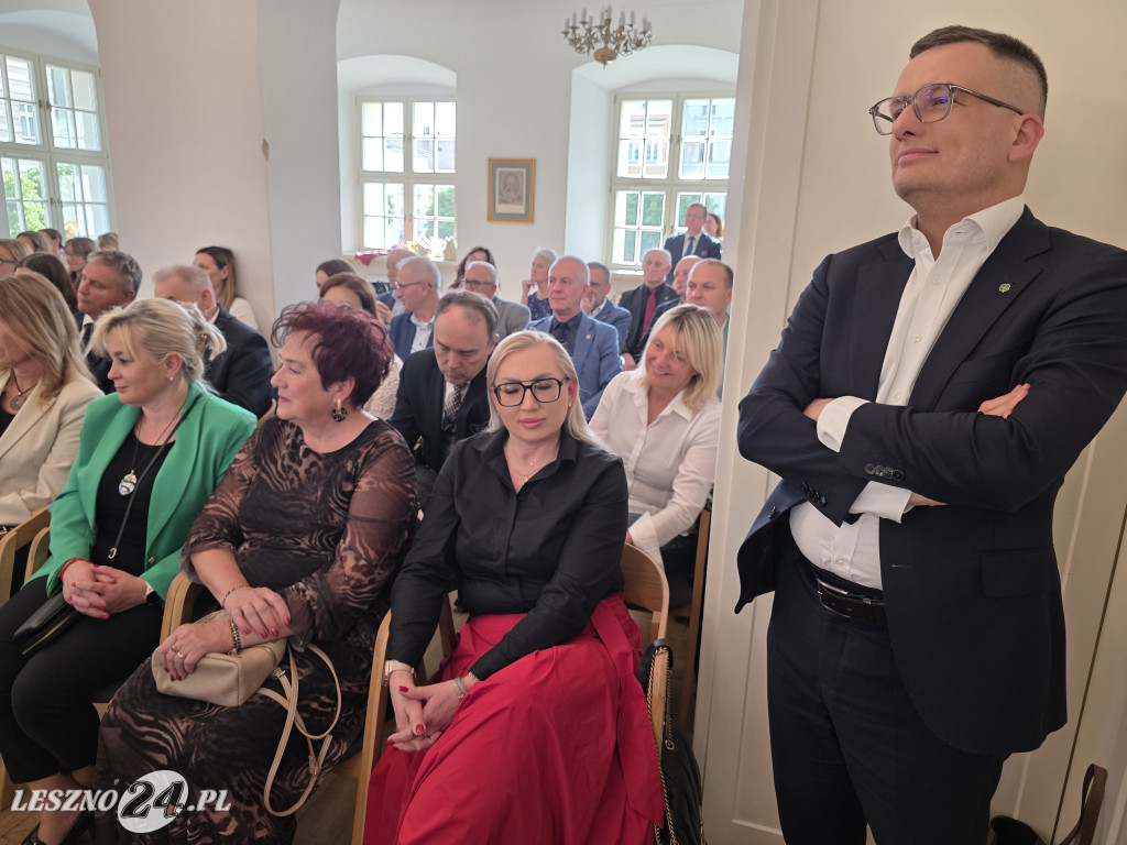 Posłanki PSL w Lesznie