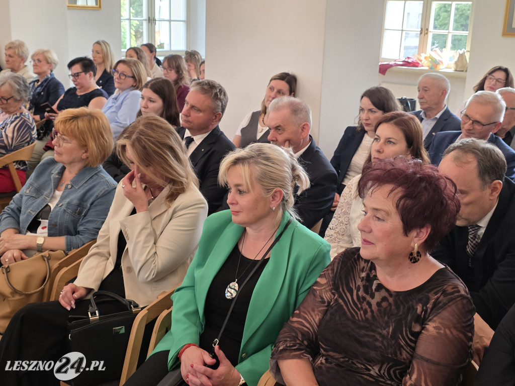 Posłanki PSL w Lesznie
