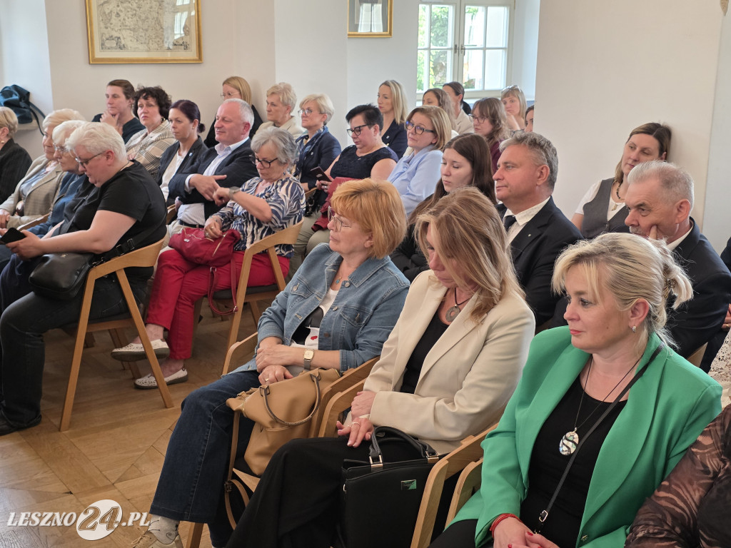 Posłanki PSL w Lesznie