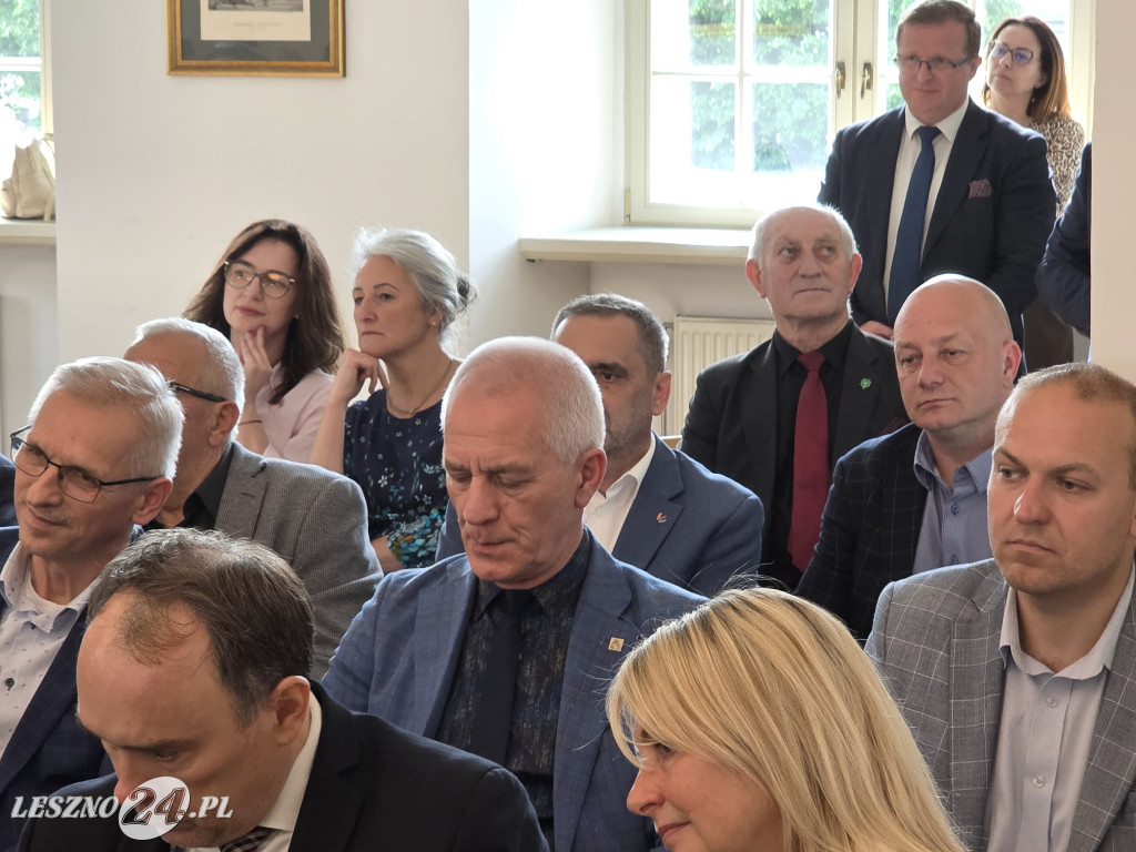 Posłanki PSL w Lesznie