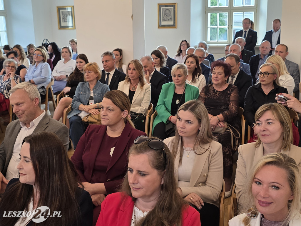 Posłanki PSL w Lesznie