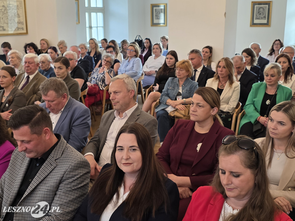 Posłanki PSL w Lesznie
