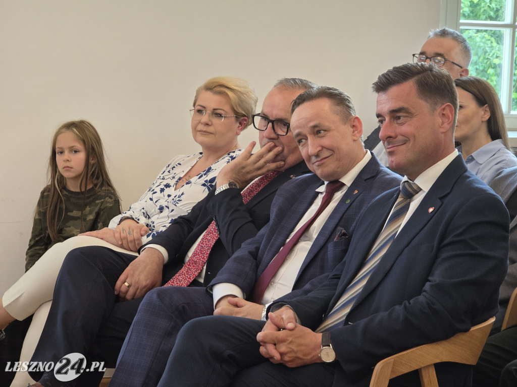 Posłanki PSL w Lesznie