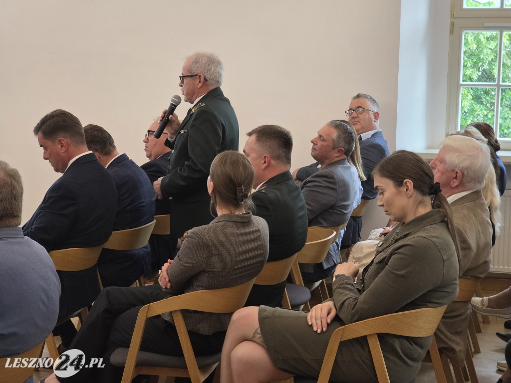 Posłanki PSL w Lesznie