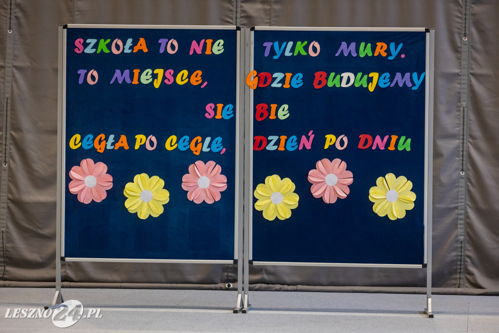 Otwarcie rozbudowanej szkoły w Wilkowicach