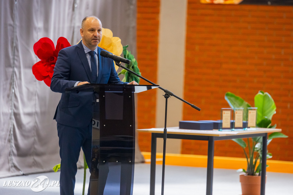 Otwarcie rozbudowanej szkoły w Wilkowicach