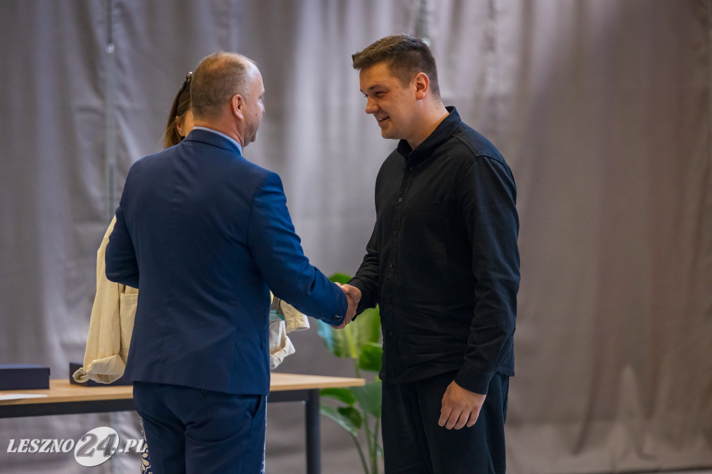 Otwarcie rozbudowanej szkoły w Wilkowicach