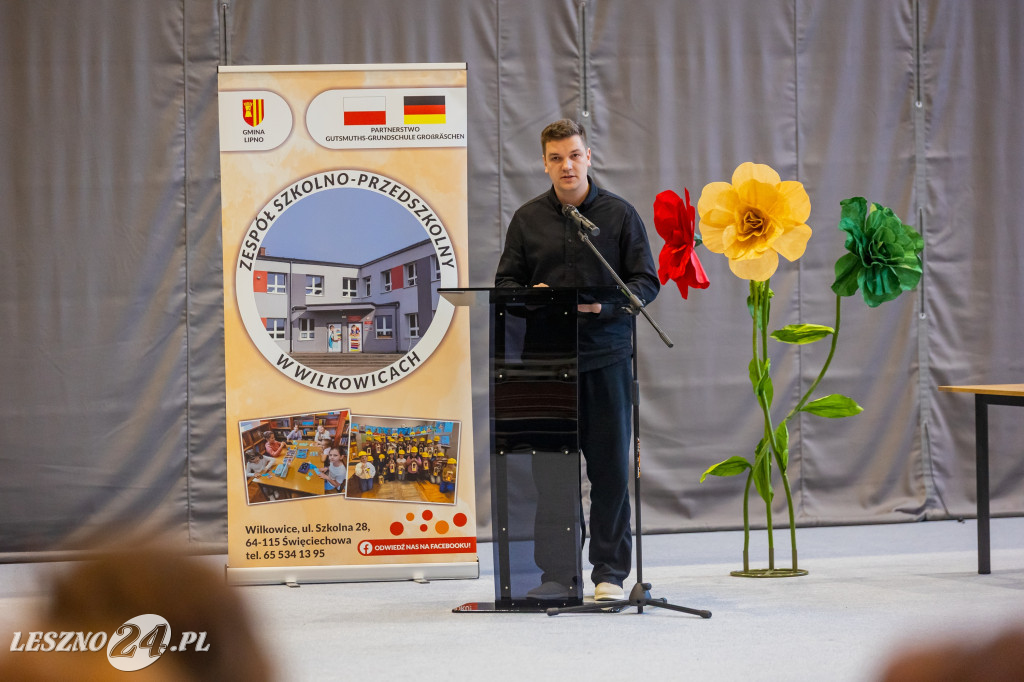 Otwarcie rozbudowanej szkoły w Wilkowicach
