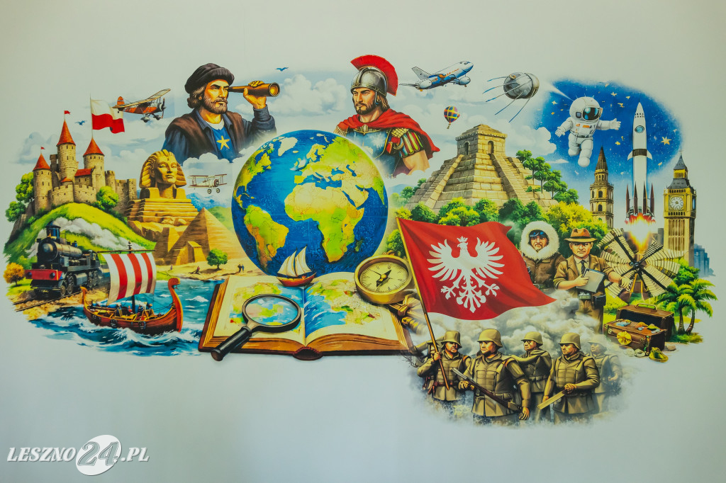 Otwarcie rozbudowanej szkoły w Wilkowicach