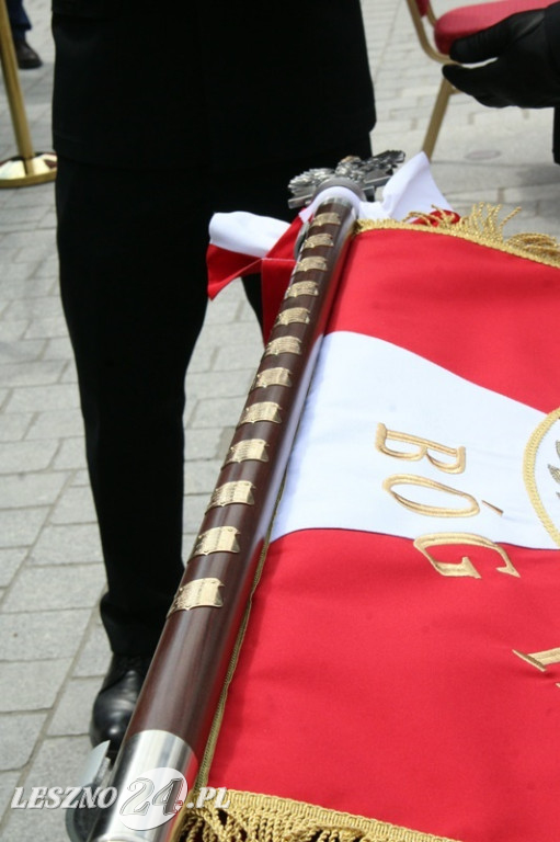 Dzień Strażaka połączony z wręczeniem sztandaru