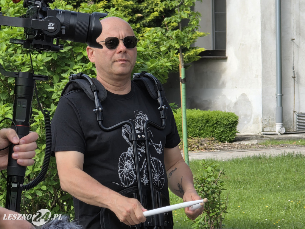Sztafeta 24h w lodowatej wodzie we Włoszakowicach