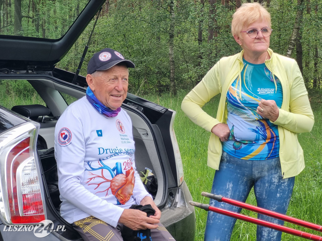 X edycja biegu Transplantacja - jesteśmy na TAK