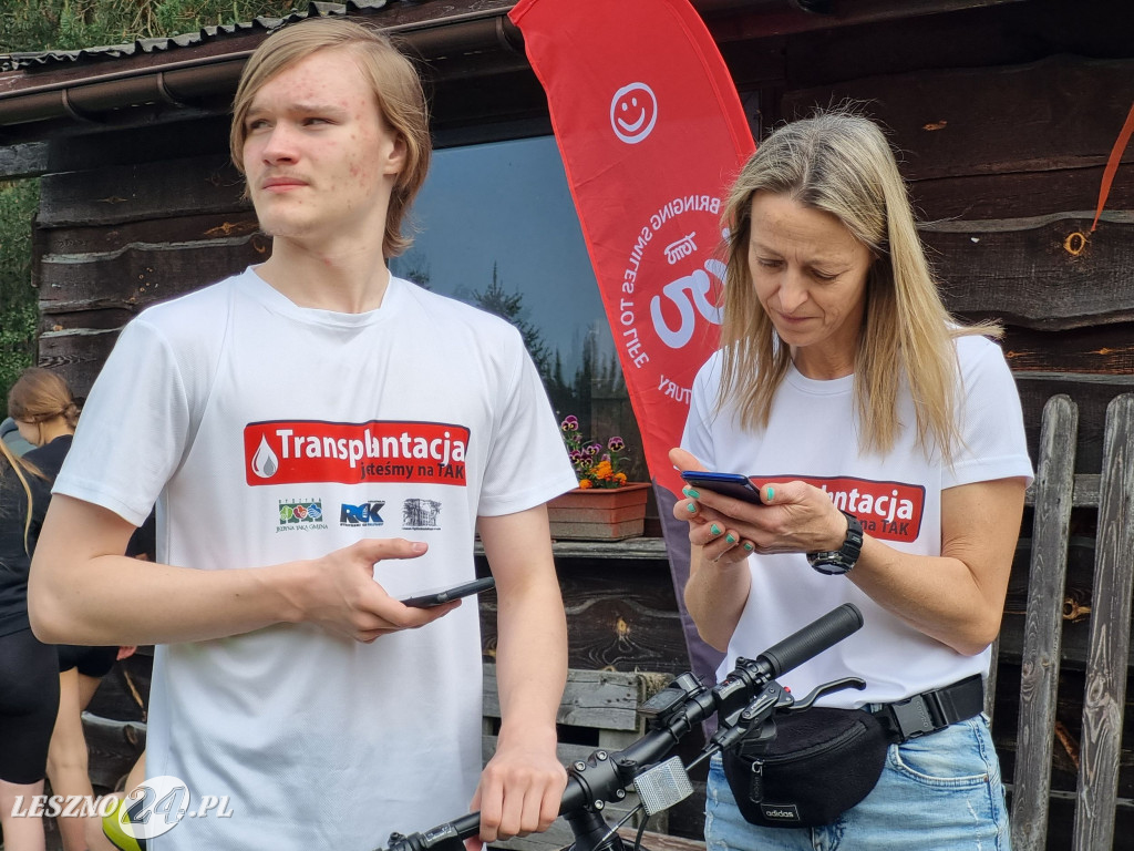 X edycja biegu Transplantacja - jesteśmy na TAK