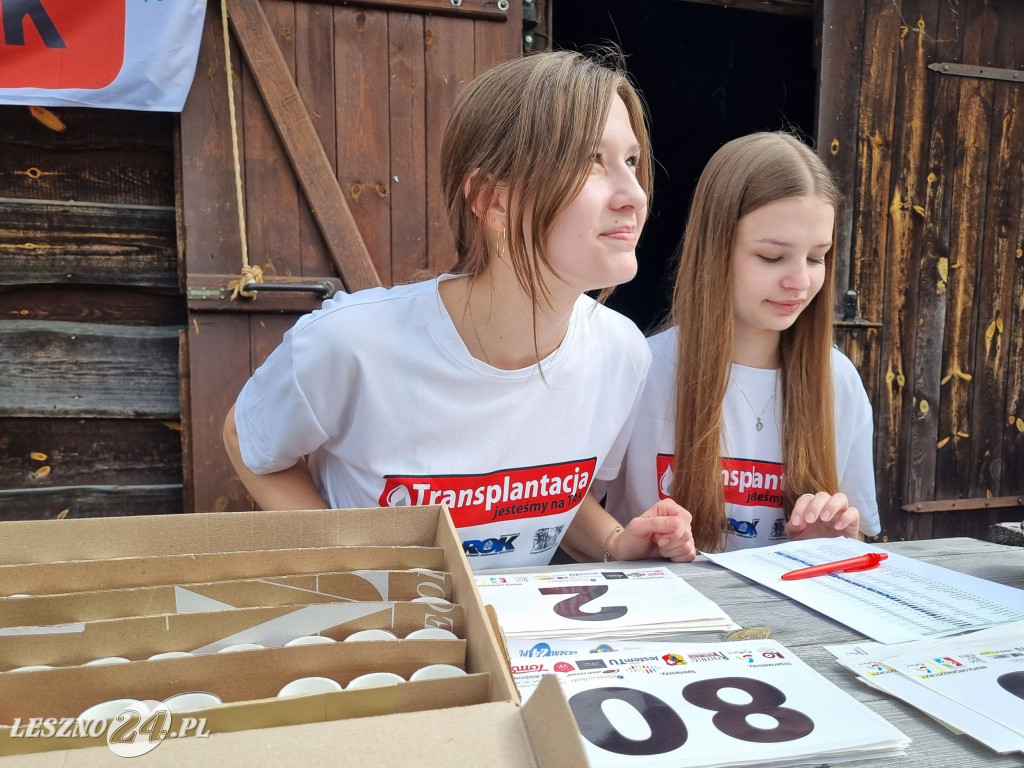 X edycja biegu Transplantacja - jesteśmy na TAK