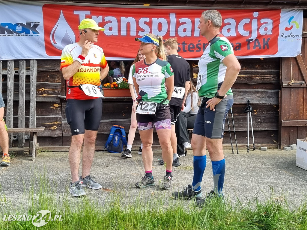 X edycja biegu Transplantacja - jesteśmy na TAK