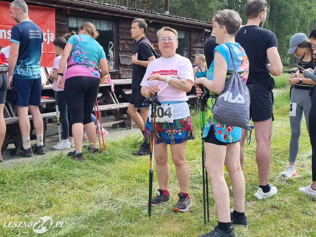 X edycja biegu Transplantacja - jesteśmy na TAK