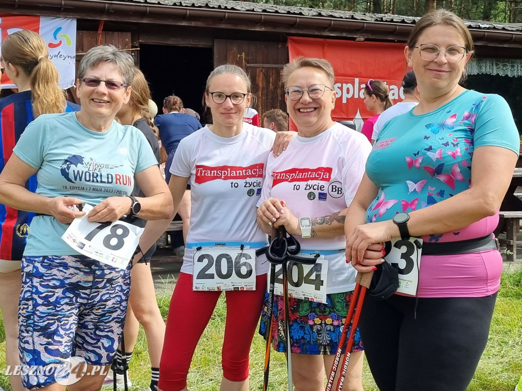X edycja biegu Transplantacja - jesteśmy na TAK
