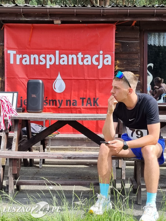 X edycja biegu Transplantacja - jesteśmy na TAK