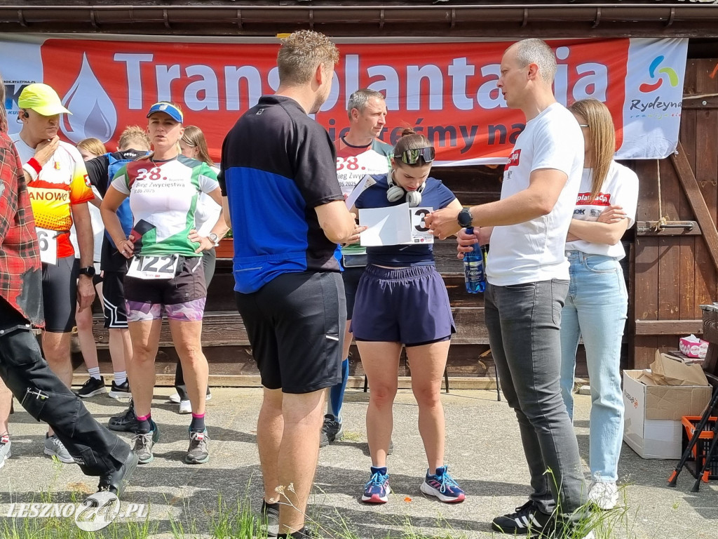 X edycja biegu Transplantacja - jesteśmy na TAK