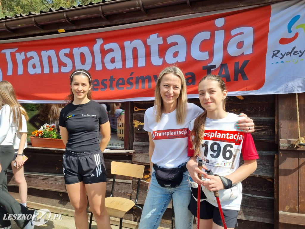 X edycja biegu Transplantacja - jesteśmy na TAK