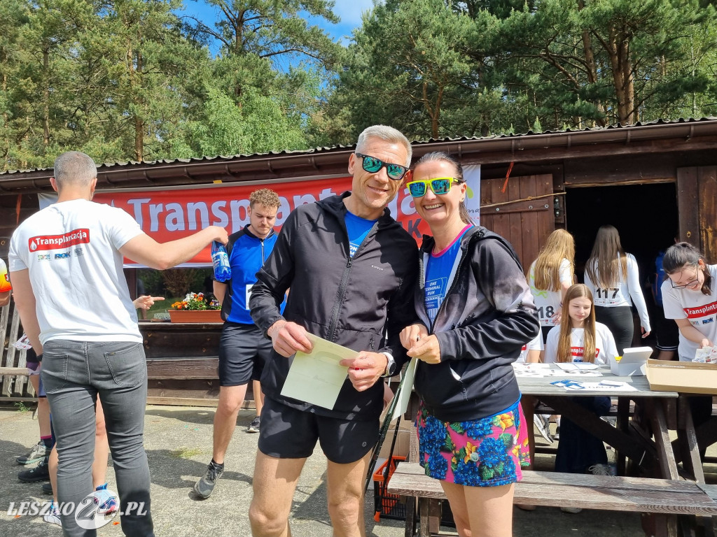 X edycja biegu Transplantacja - jesteśmy na TAK