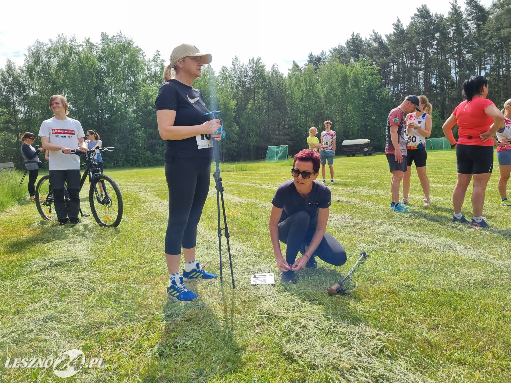 X edycja biegu Transplantacja - jesteśmy na TAK