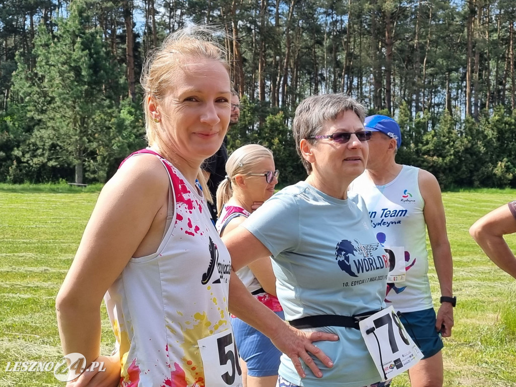 X edycja biegu Transplantacja - jesteśmy na TAK