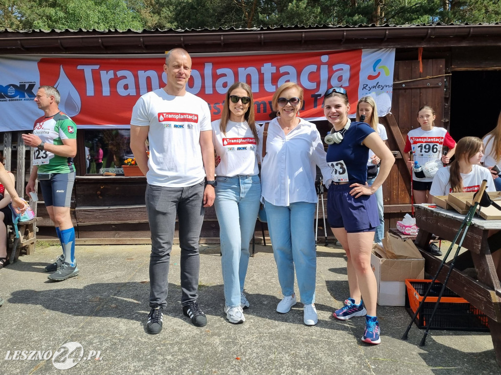 X edycja biegu Transplantacja - jesteśmy na TAK