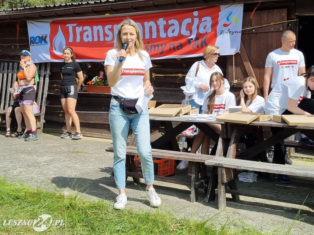 X edycja biegu Transplantacja - jesteśmy na TAK