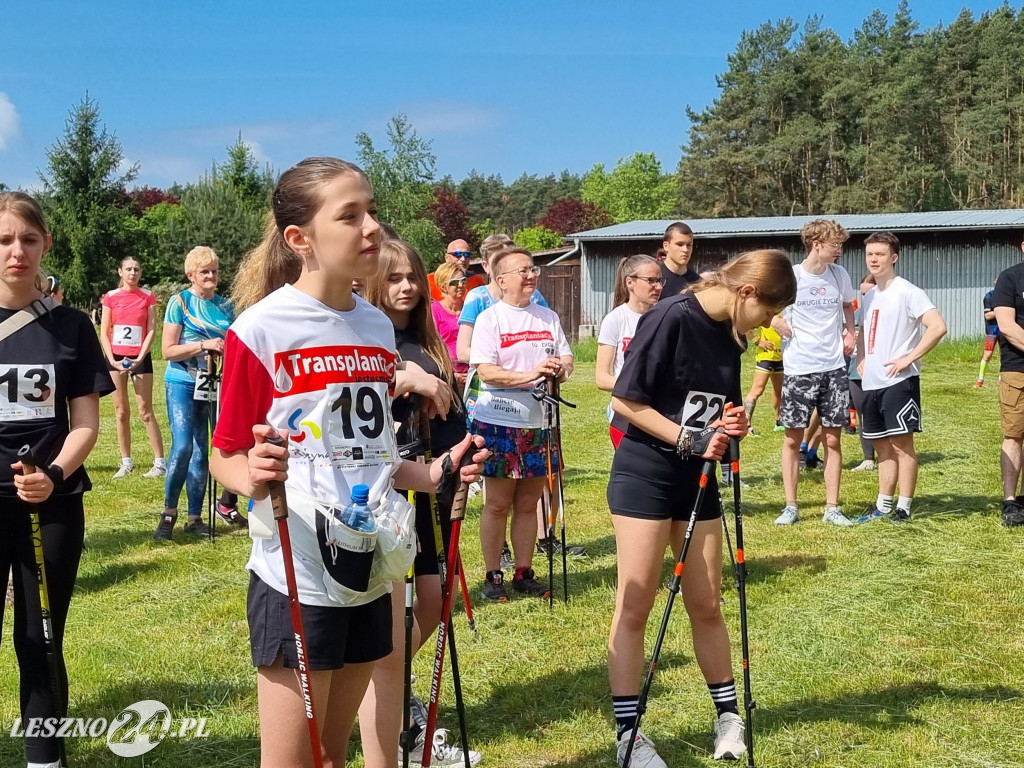 X edycja biegu Transplantacja - jesteśmy na TAK