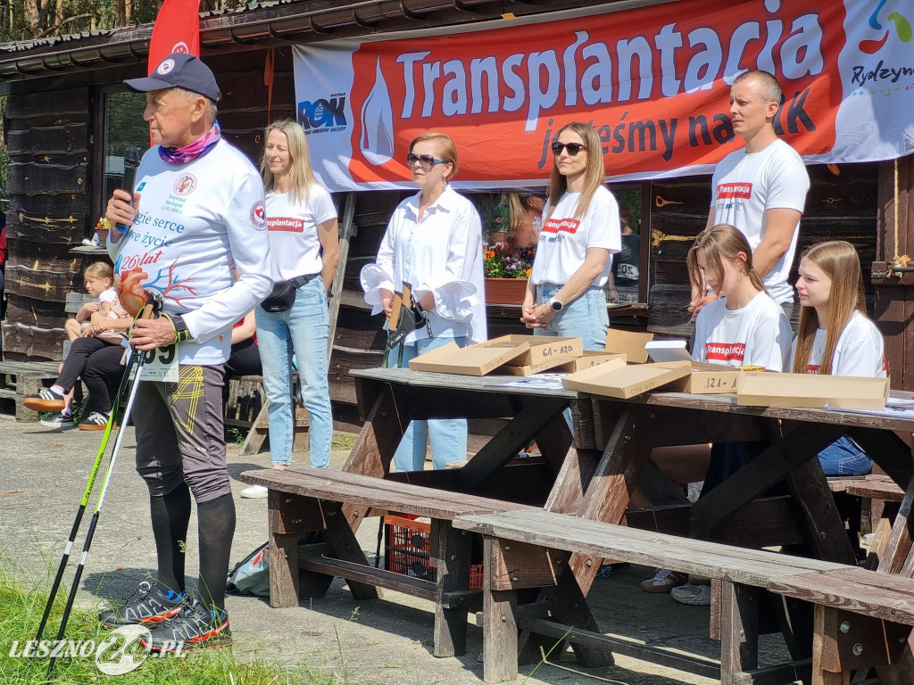 X edycja biegu Transplantacja - jesteśmy na TAK