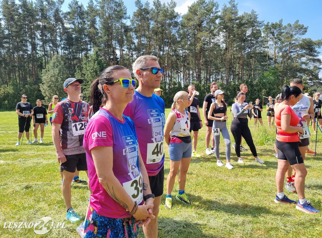 X edycja biegu Transplantacja - jesteśmy na TAK
