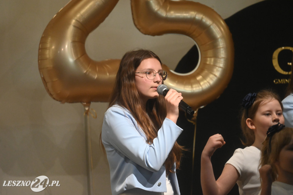 25-lecie Gminnego Centrum Kultury w Krzemieniewie