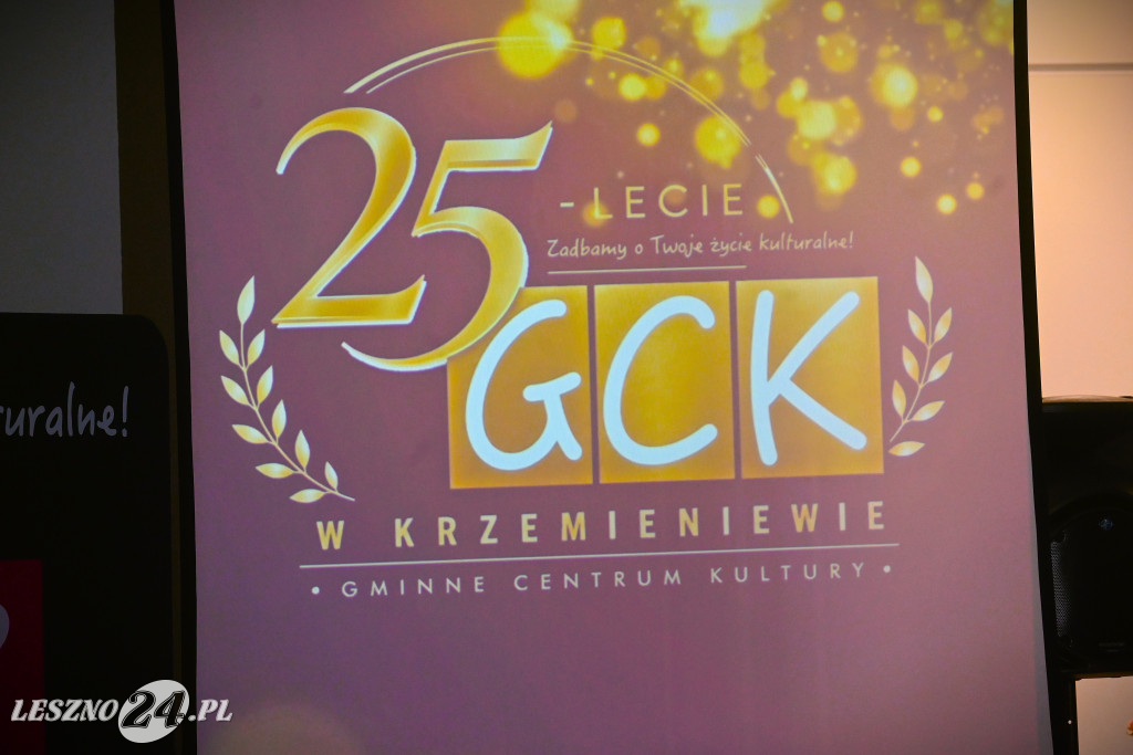 25-lecie Gminnego Centrum Kultury w Krzemieniewie