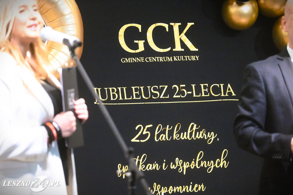 25-lecie Gminnego Centrum Kultury w Krzemieniewie